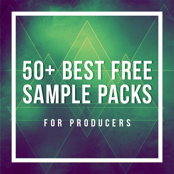 Free hip hop sample packs